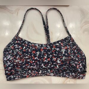 Lululemon Yoga Flow Sports Bra B-C Cup